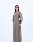 Elegant Flow Abaya