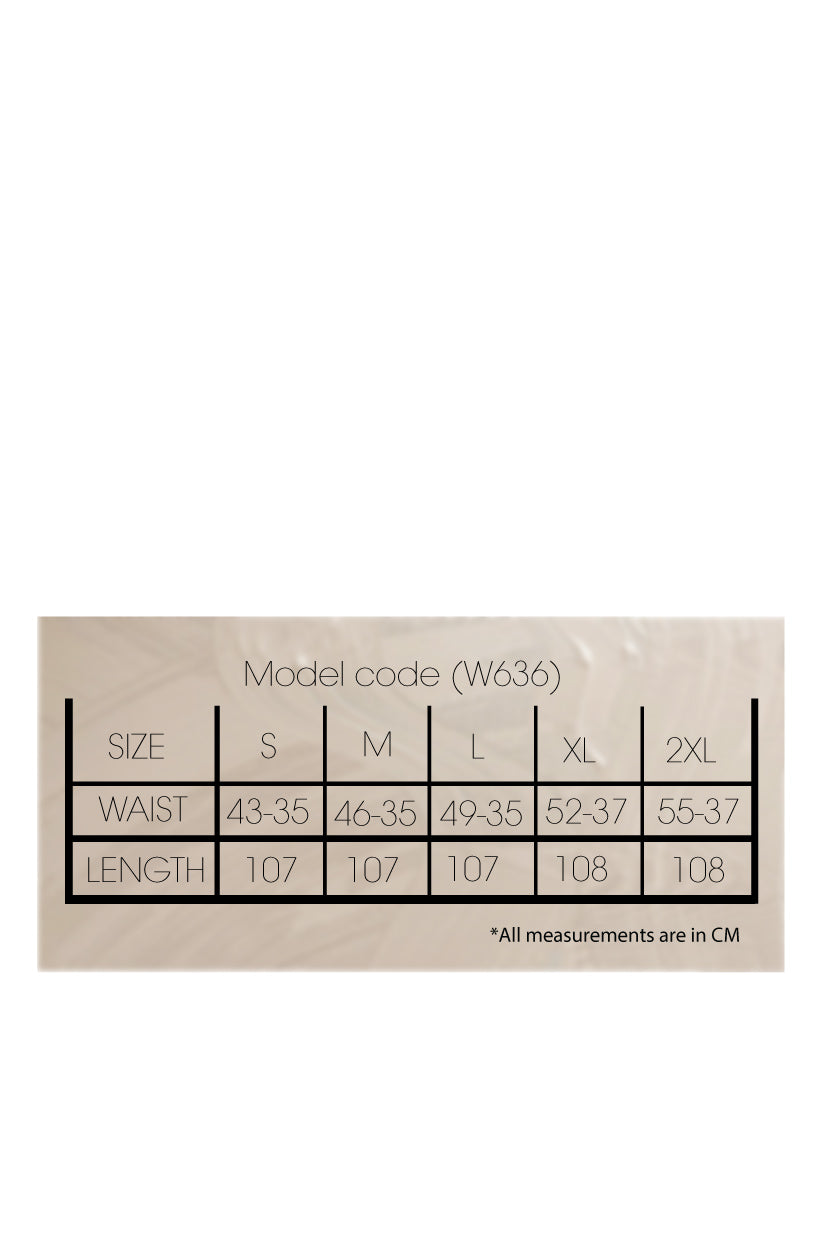 Knitwear Wide Leg Pants