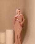 فستان أساسي جمل W604 