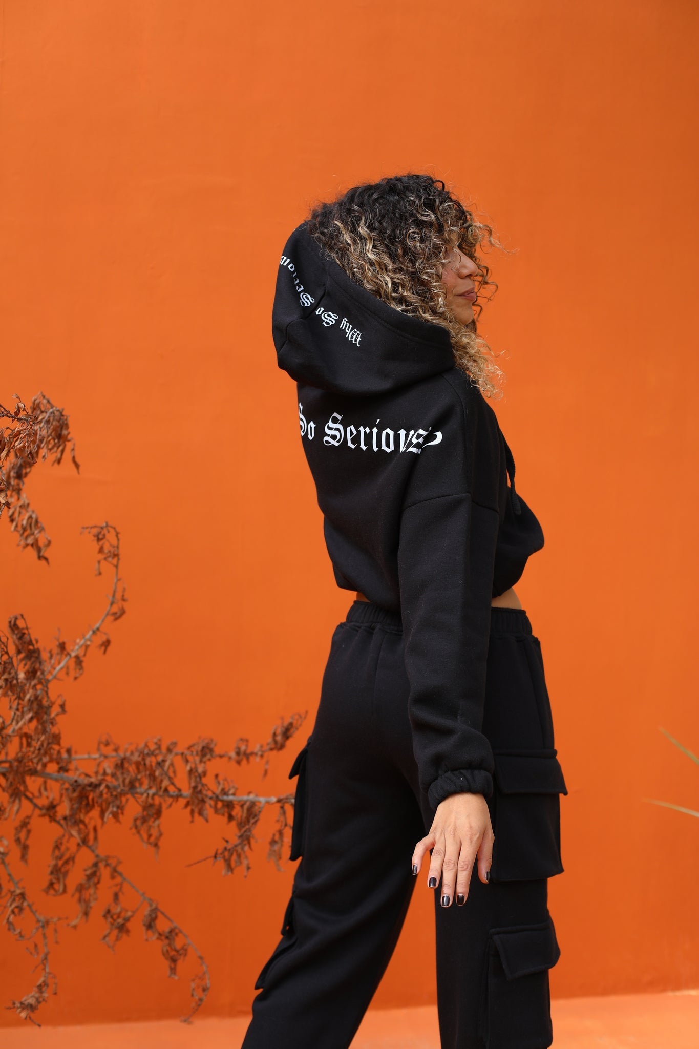 لماذا كل هذا الجد؟ هودي خريف وشتاء 2019