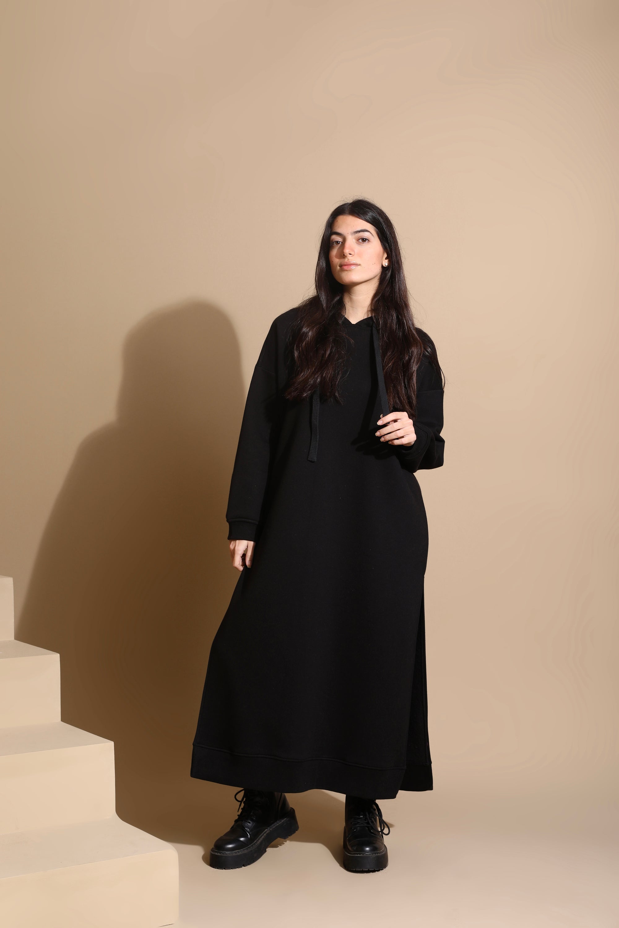 Milton Long Sweatshirt