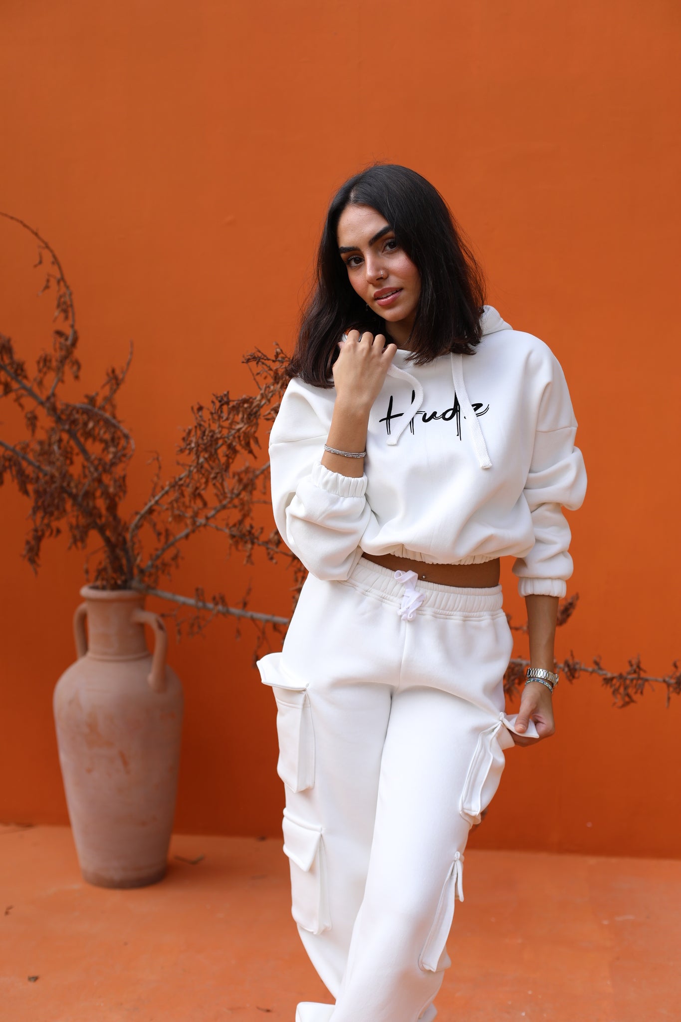 لماذا كل هذا الجد؟ هودي خريف وشتاء 2019