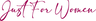 Just 4 Women (JW) logo