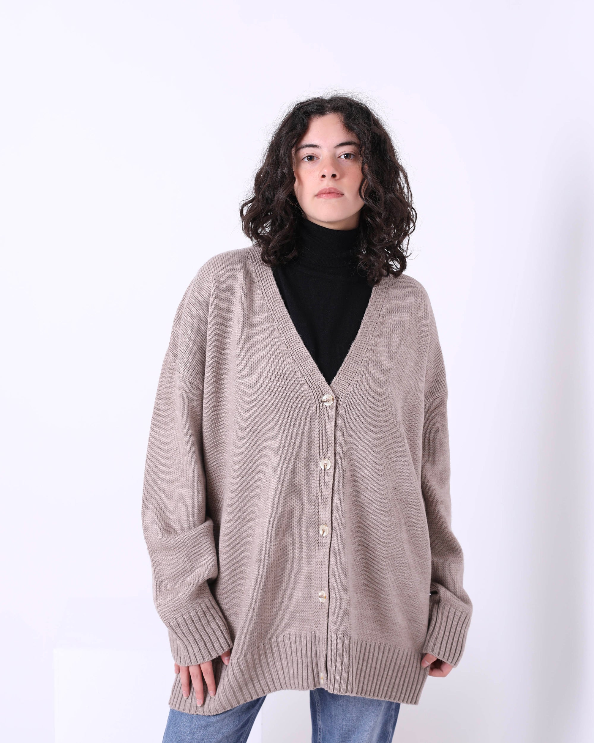 Trico Cardigan