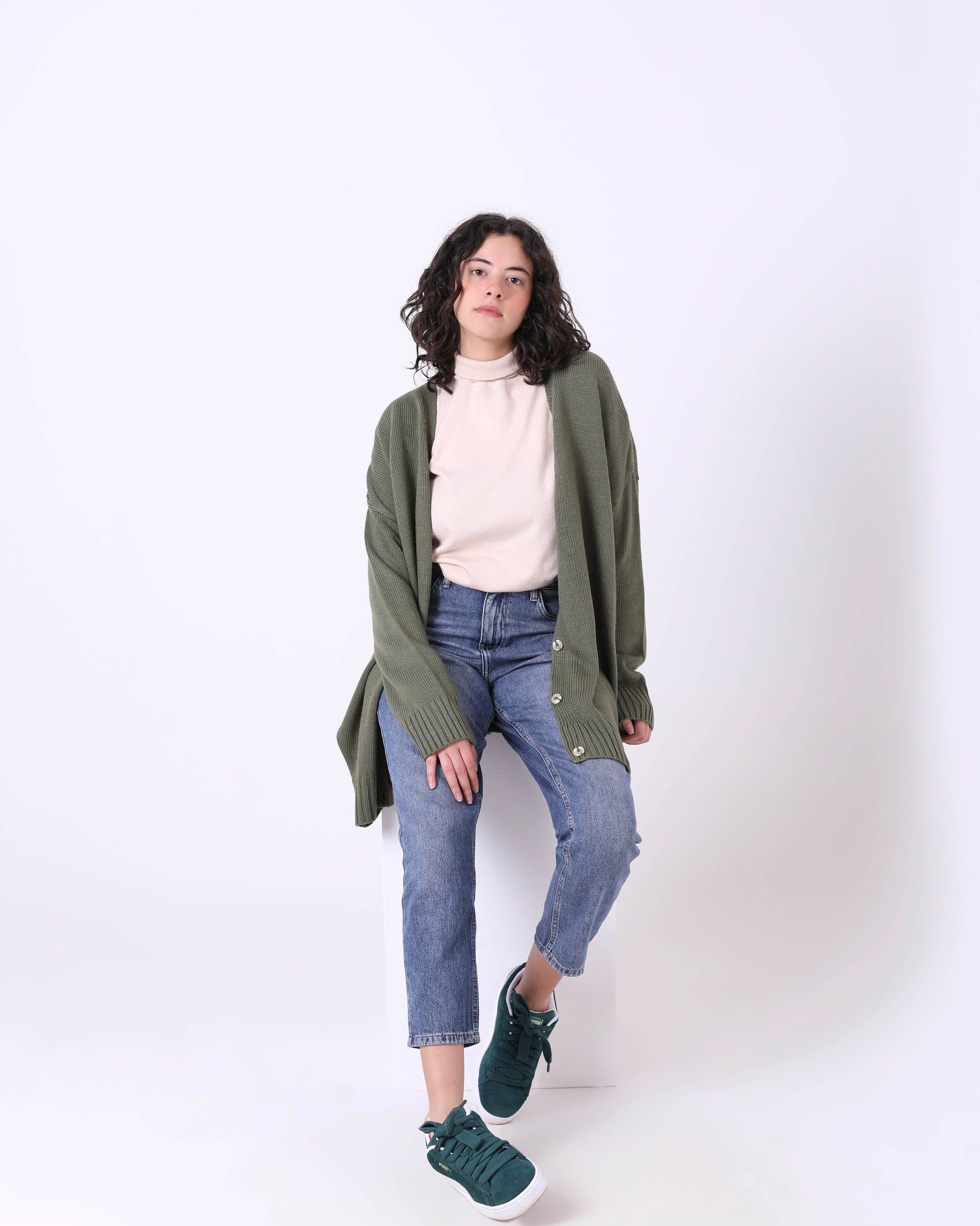 Trico Cardigan