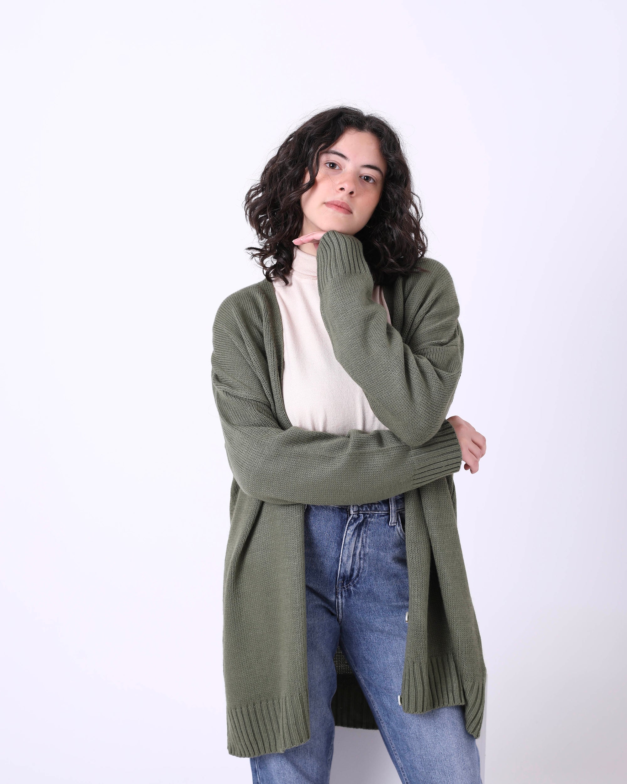 Trico Cardigan