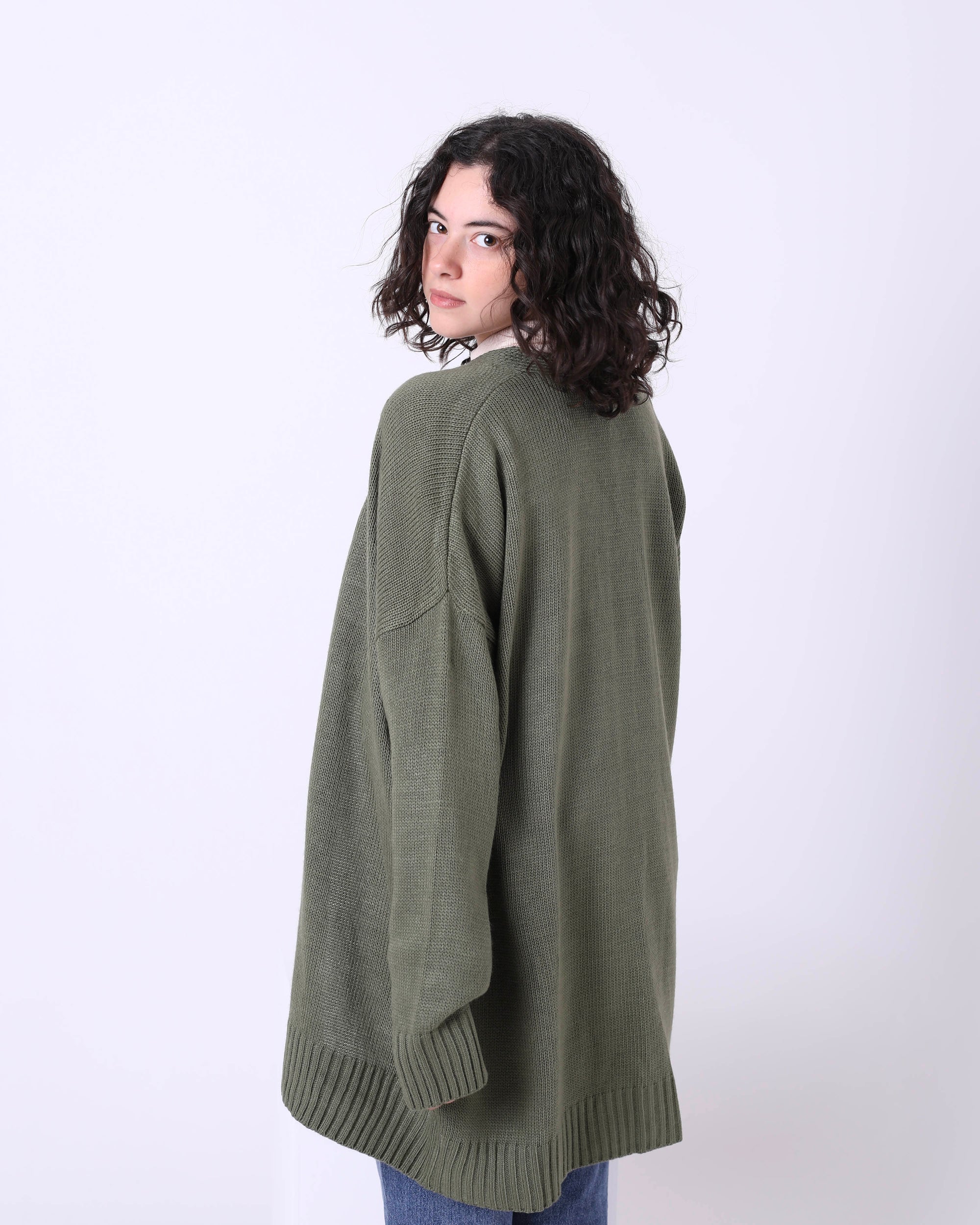 Trico Cardigan