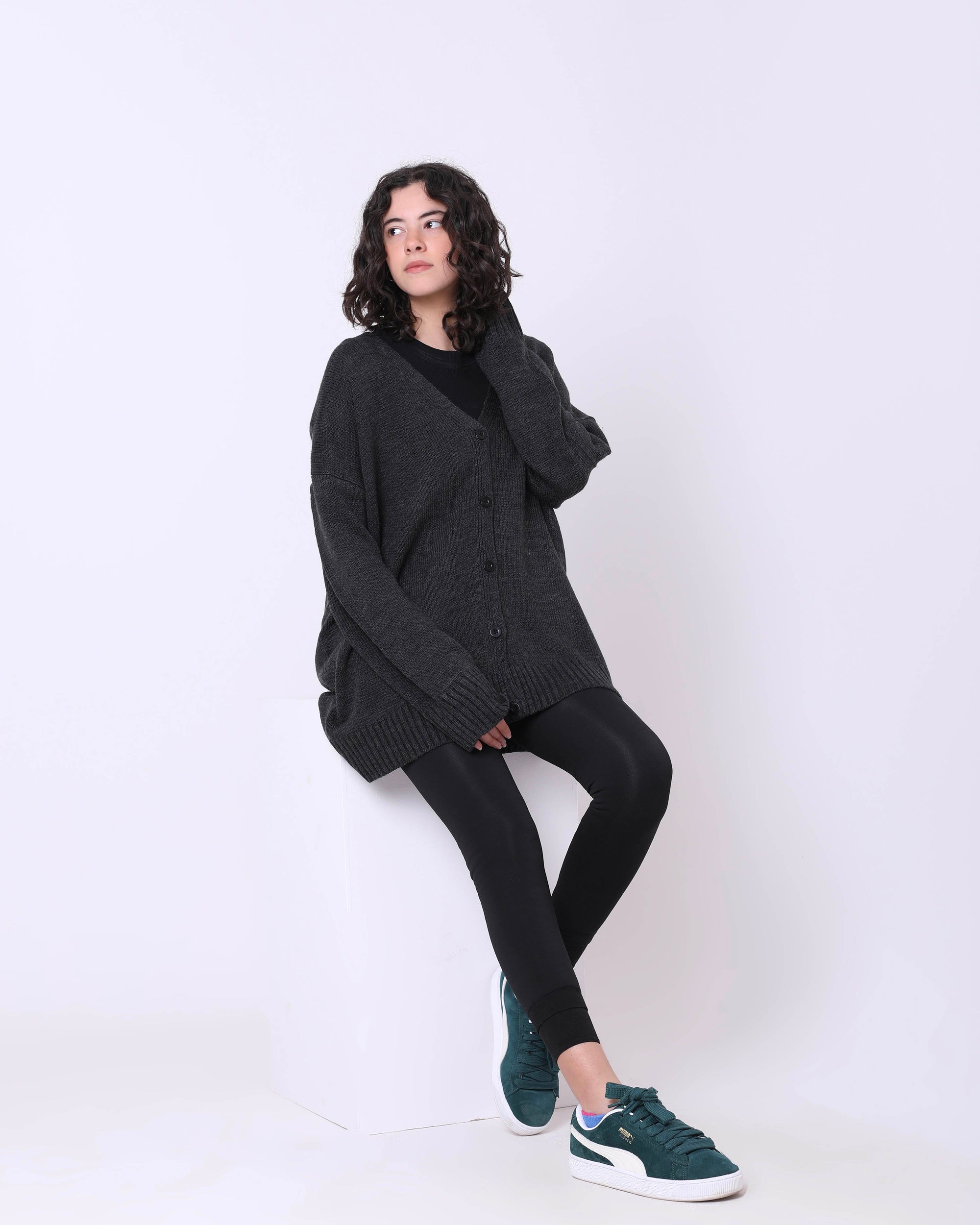 Trico Cardigan