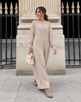 Turtleneck Dress
