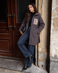 Jacket With Zipper