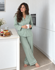 Hs 105- Cotton Set Pajama