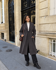Belt Coat