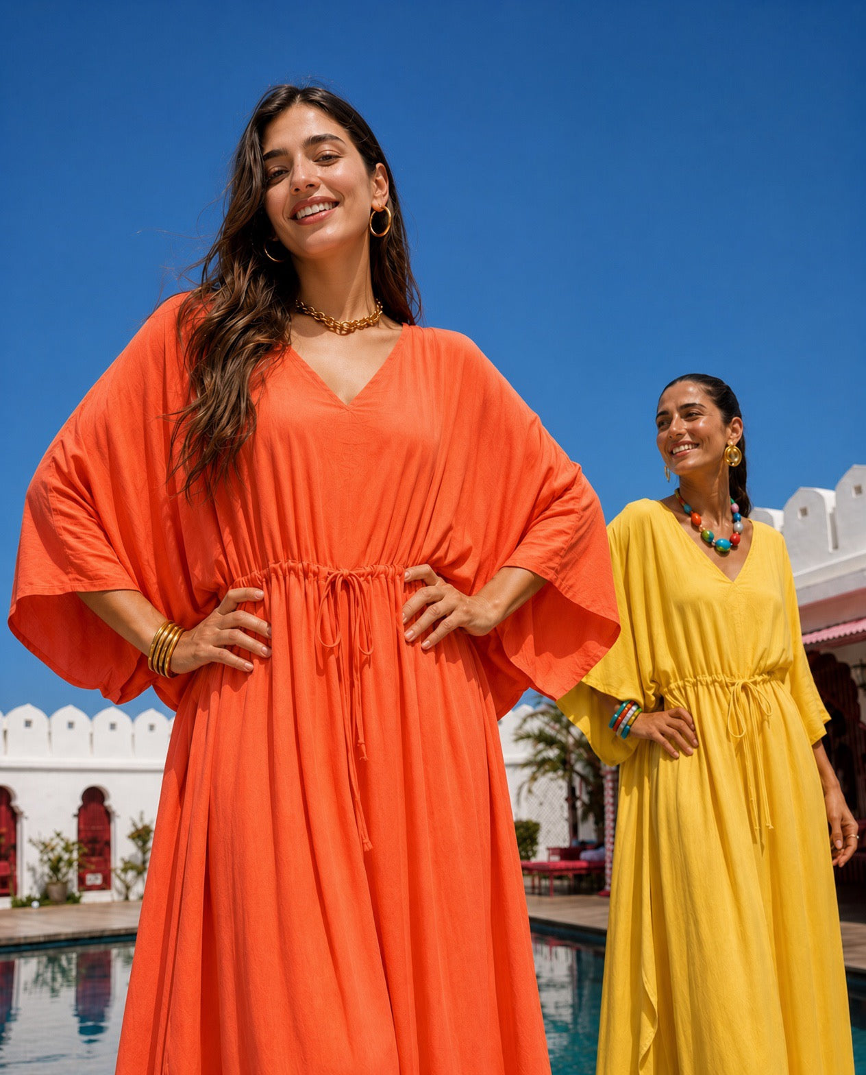 Flowy Summer Dress