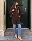 Jacket With Zipper