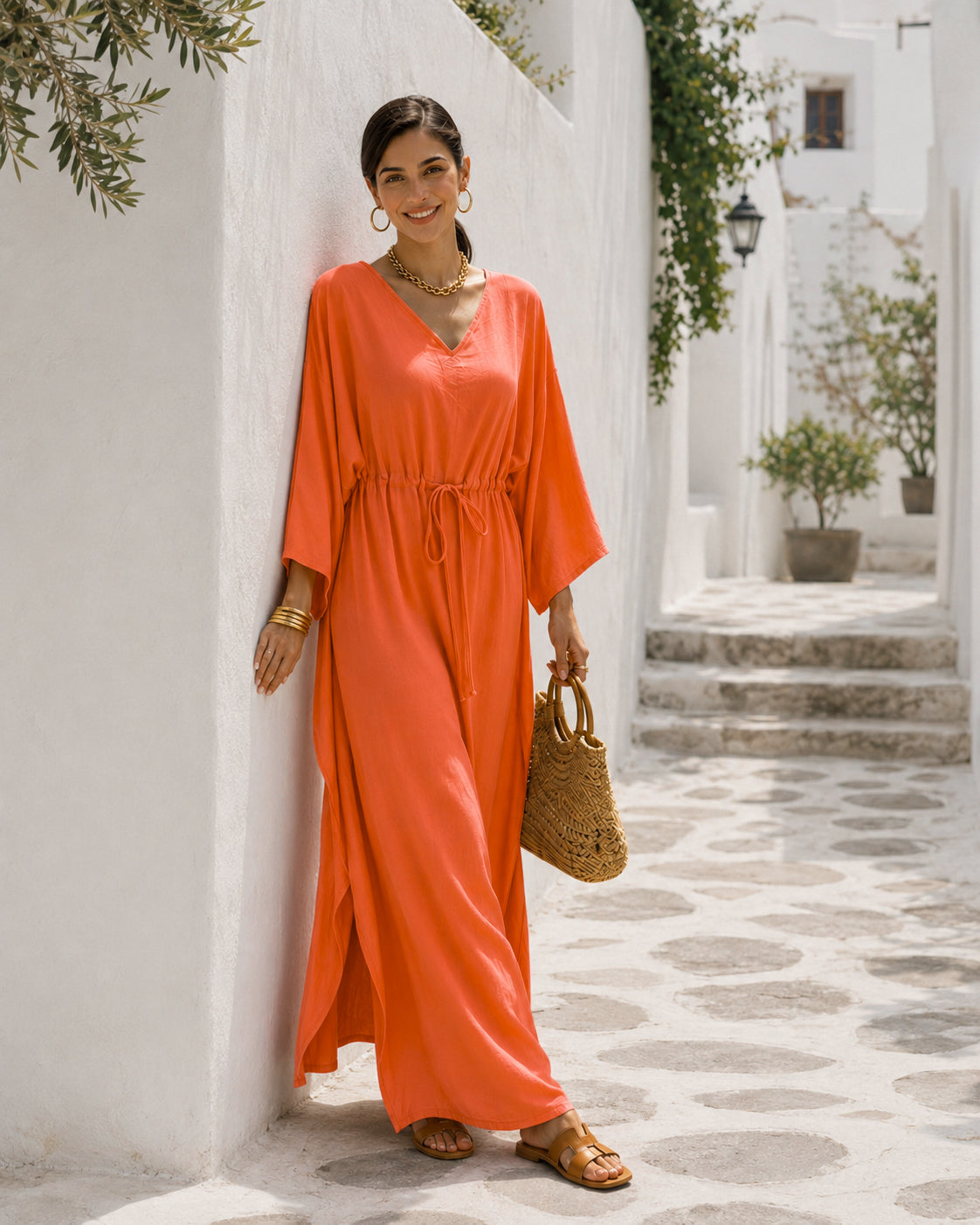 Flowy Summer Dress