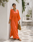 Flowy Summer Dress