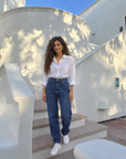 Mom Fit Jeans