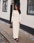 Turtleneck Dress