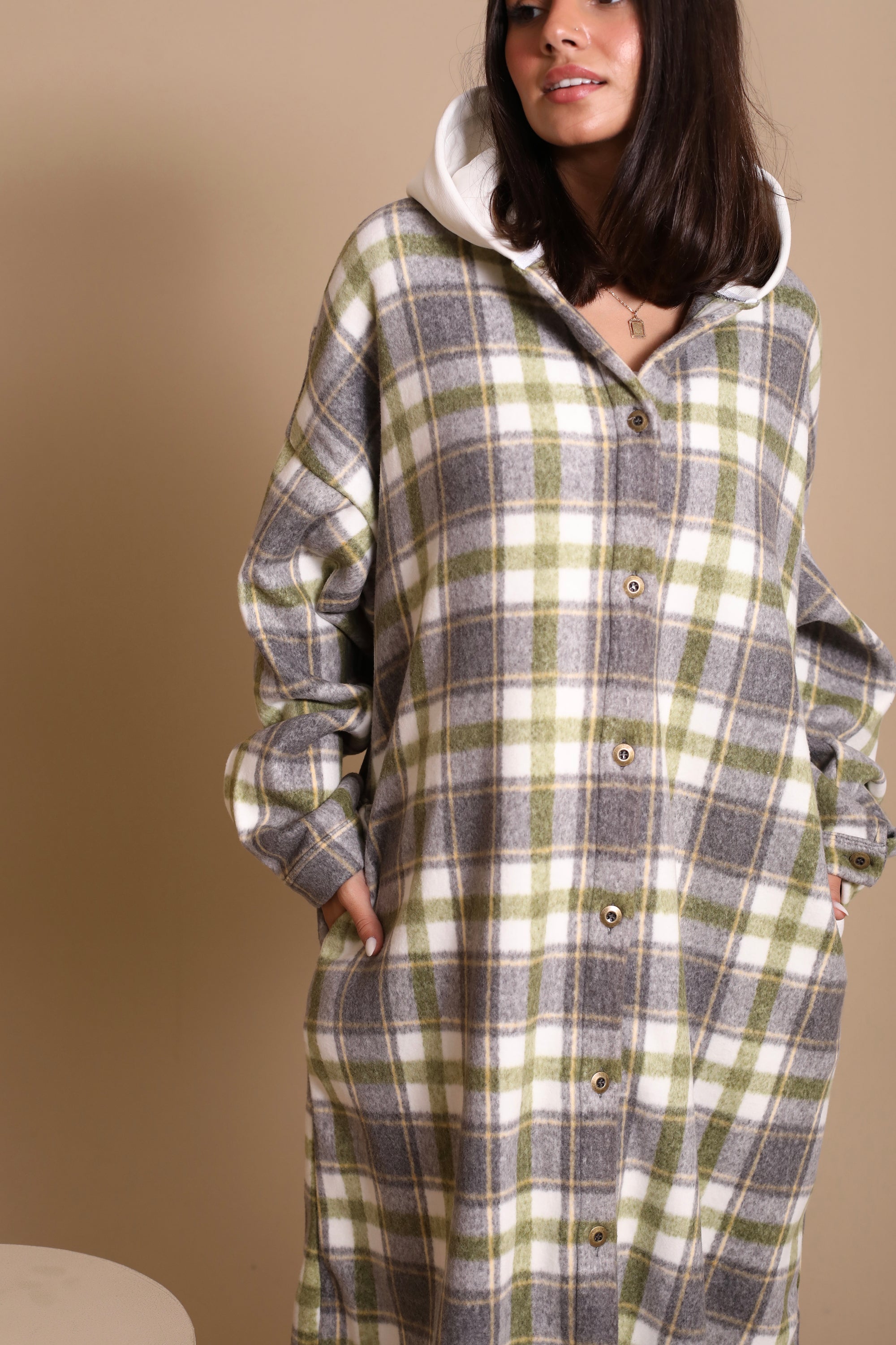 Felt Carhartt Dress Shirt