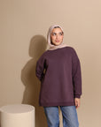 Plain Milton Sweatshirt