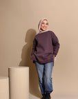 Plain Milton Sweatshirt