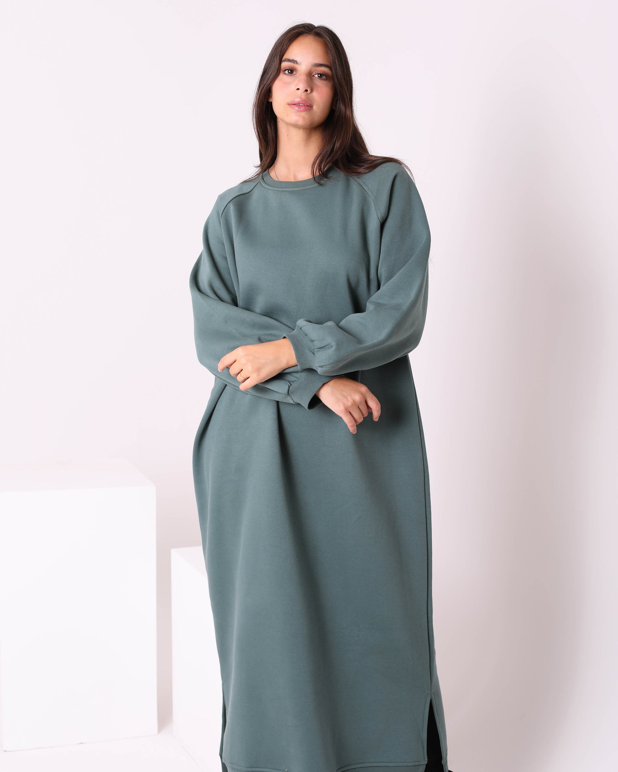 Milton Long Sweatshirt