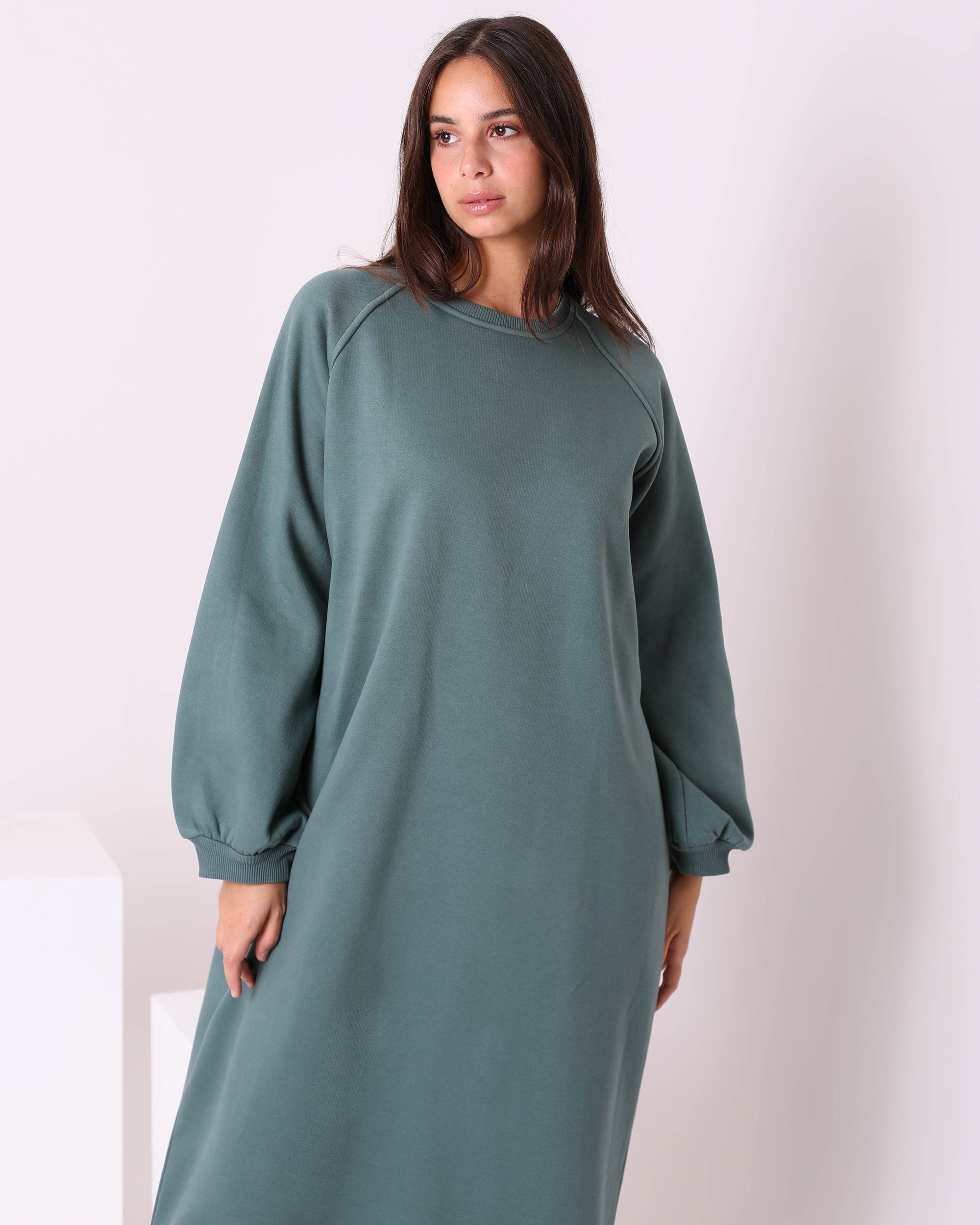 Milton Long Sweatshirt