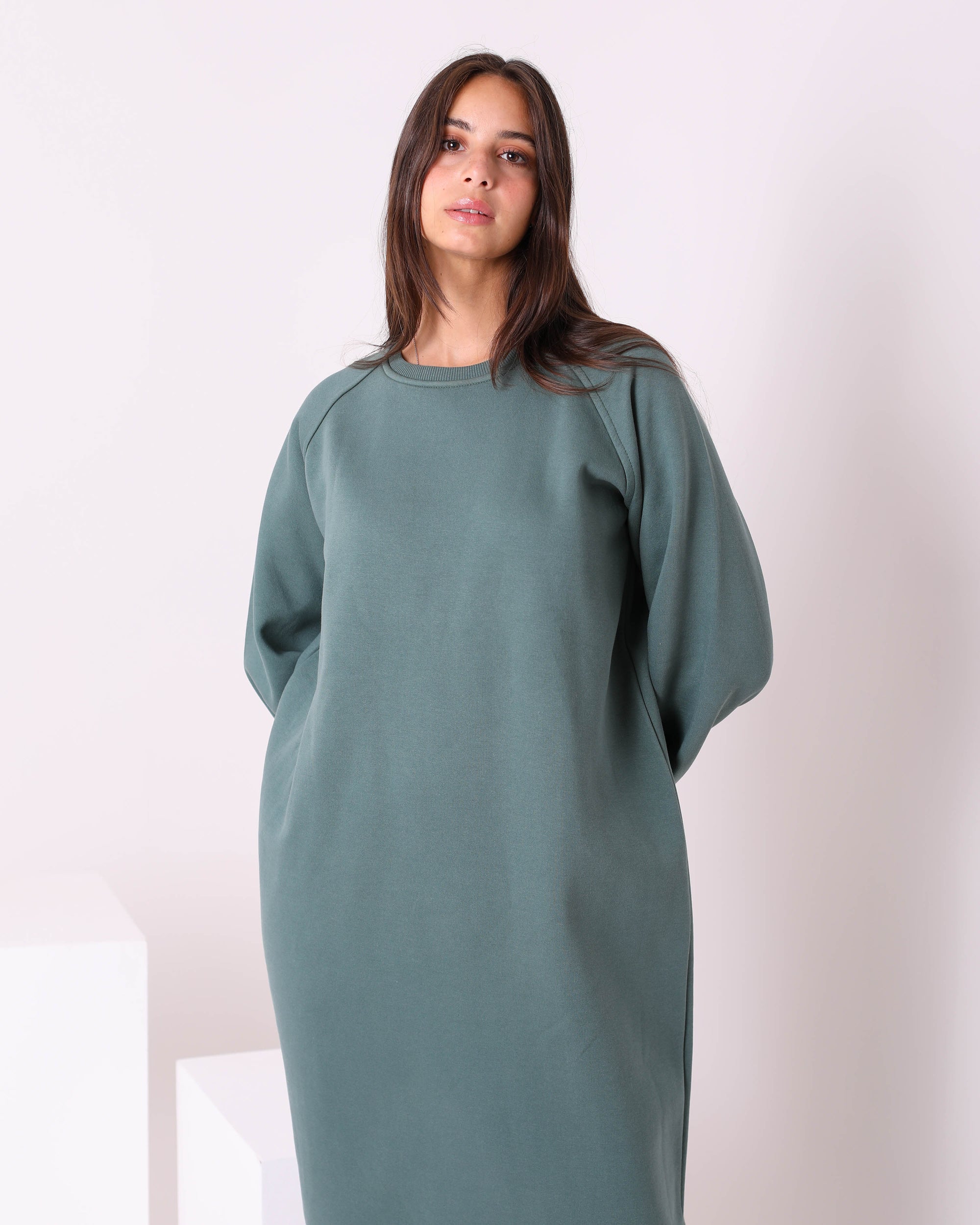 Milton Long Sweatshirt