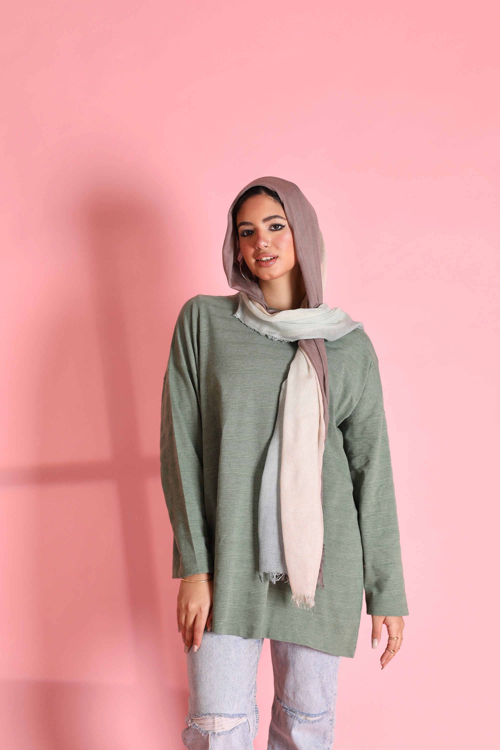 تيشيرت قطني B29 