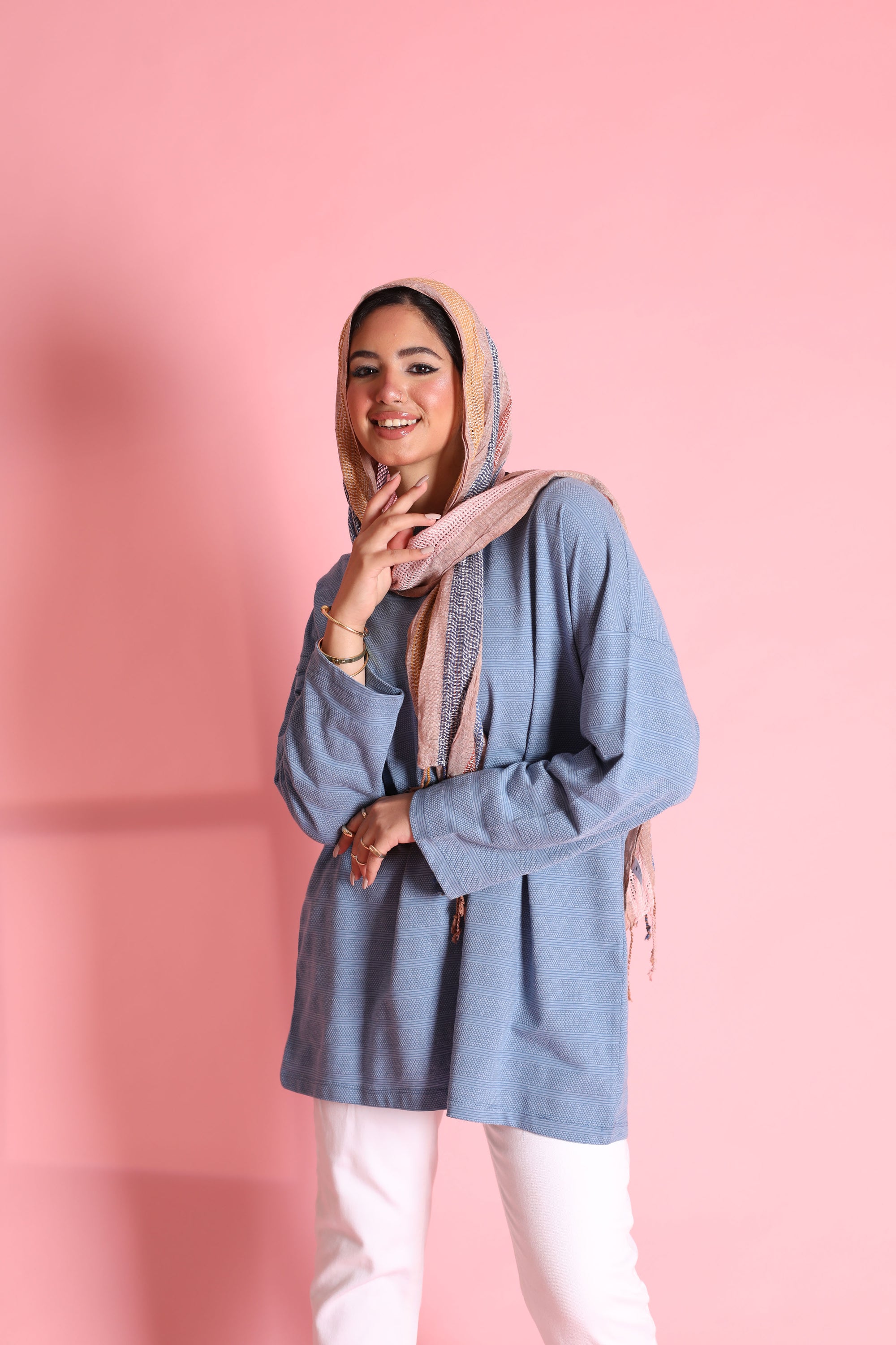 تيشيرت قطني B29 