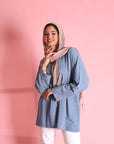 تيشيرت قطني B29 