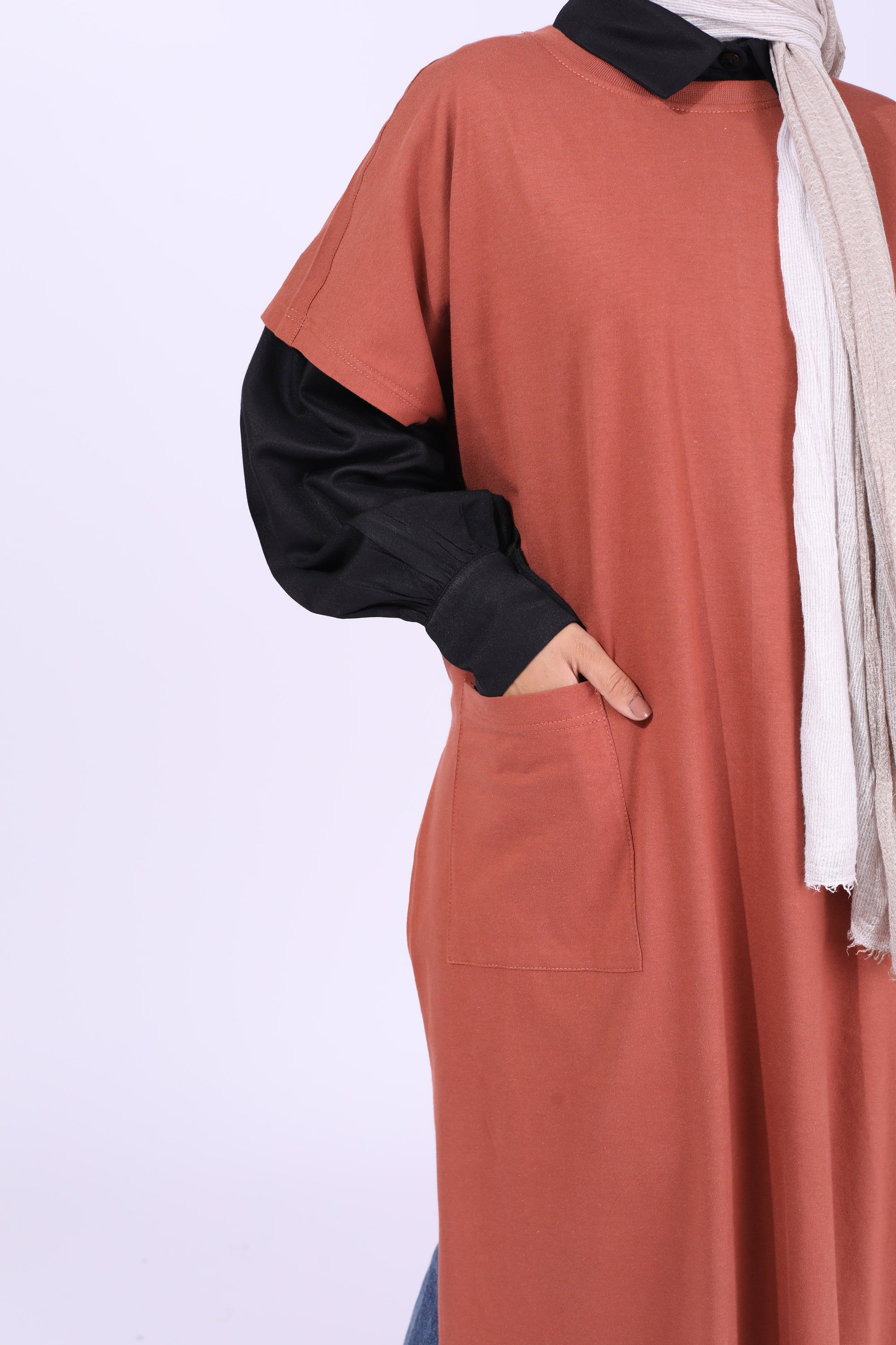 Cotton Long TShirt 3682