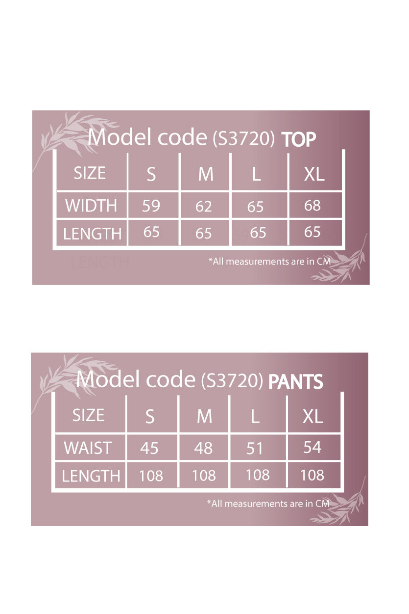 Half sleeve top 3717