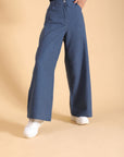 Vielle Wide Leg Pants