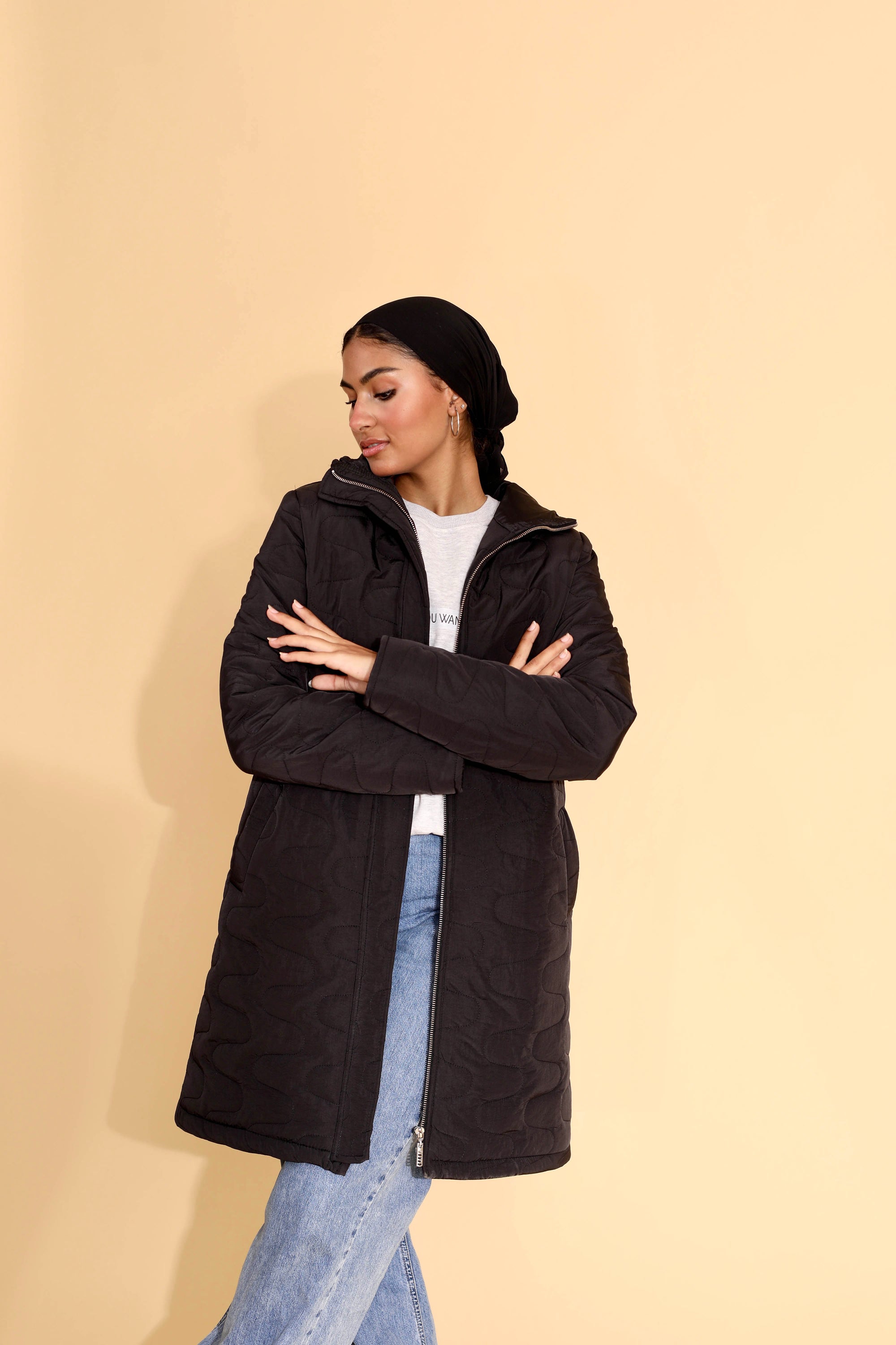 Microfiber Jacket W538
