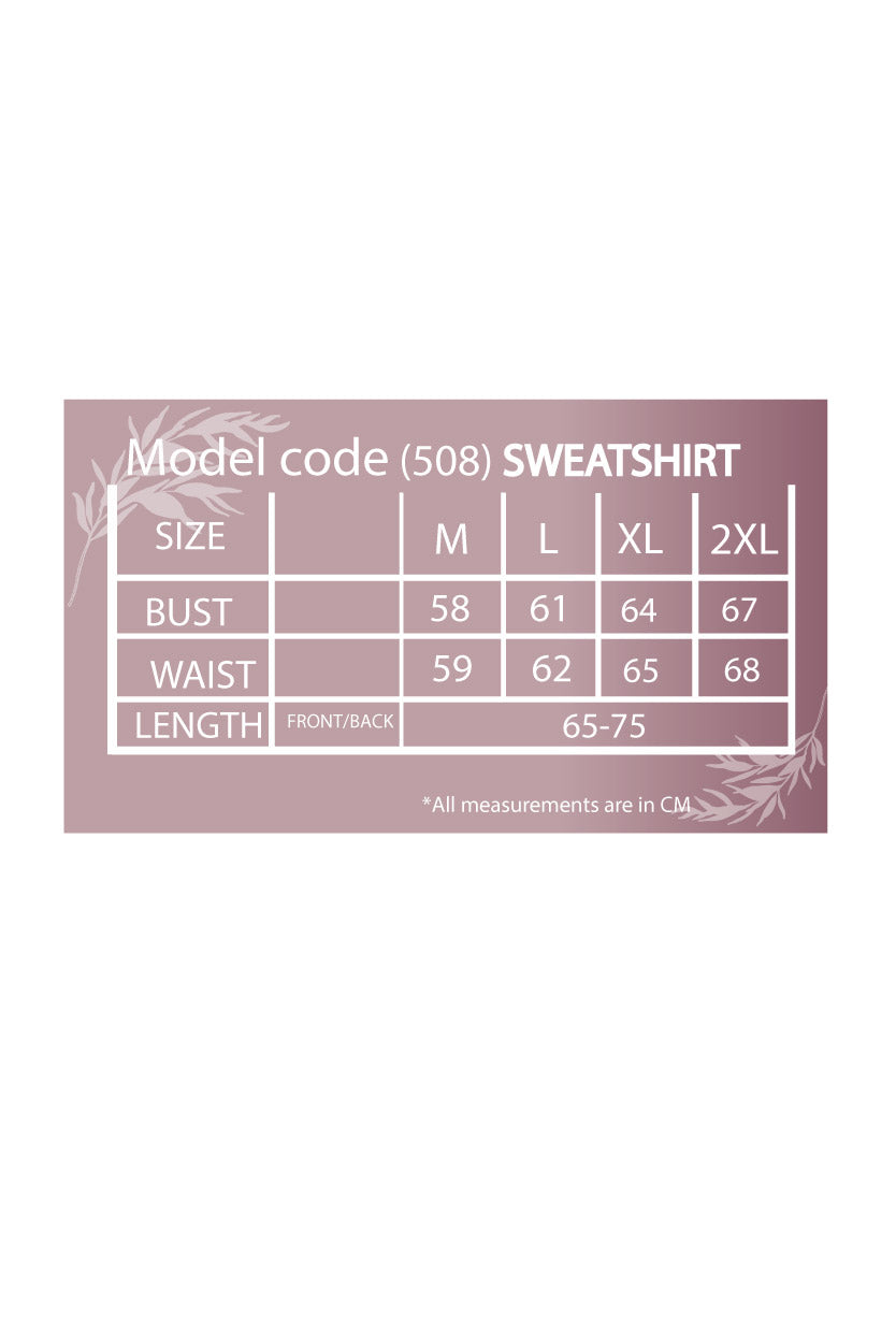 Milton SweatShirt W508