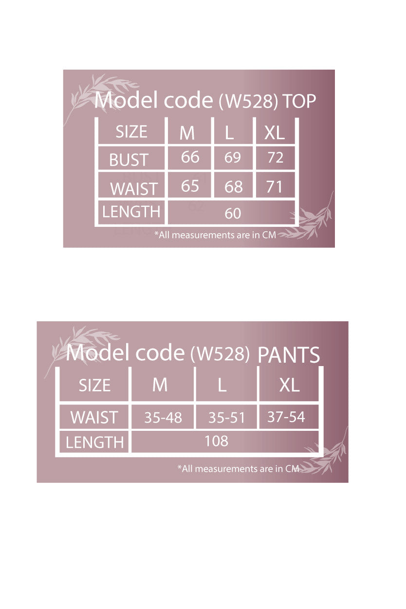 Milton Suit With Belt