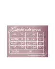 Microfiber Jacket W538