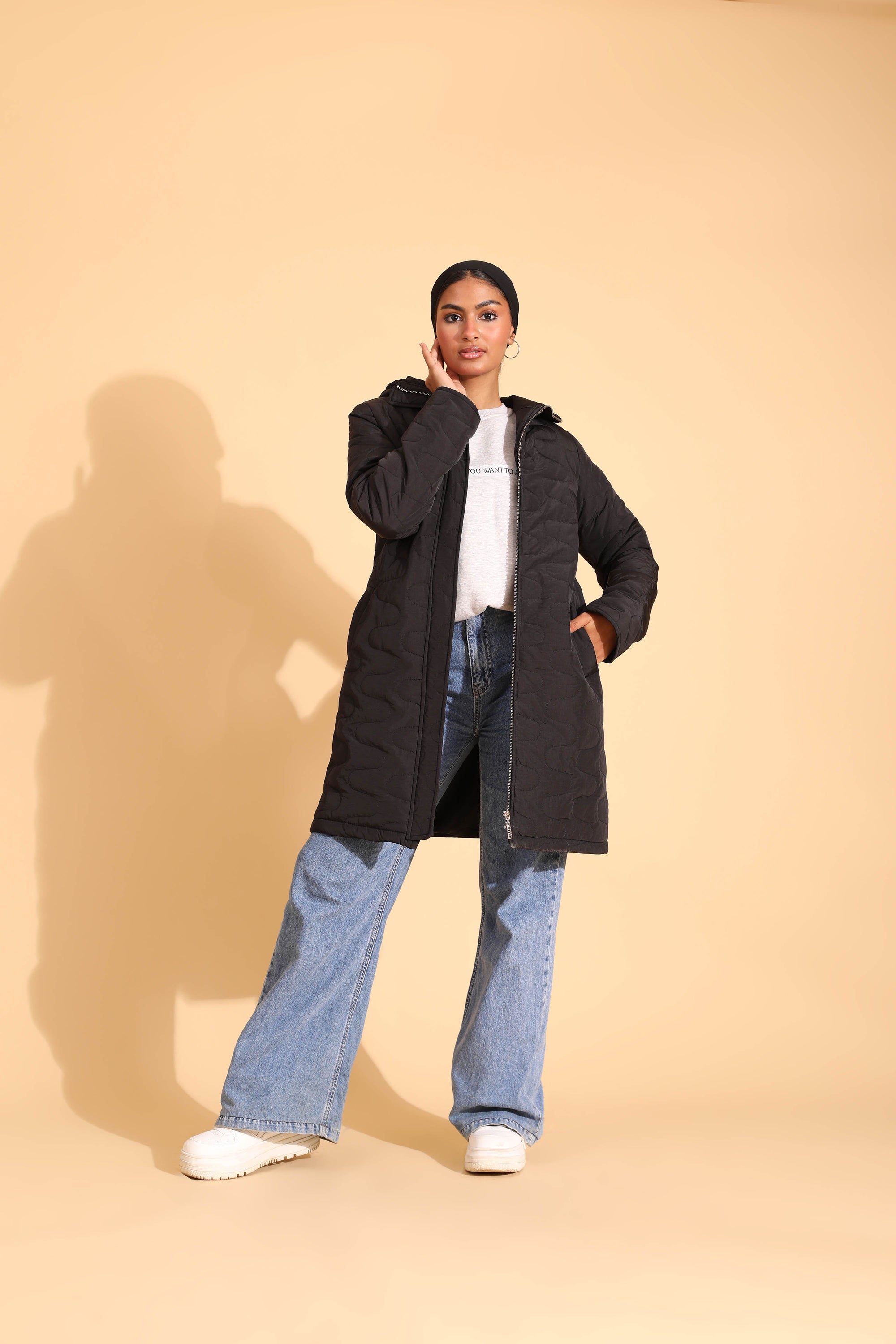 Microfiber Jacket W538