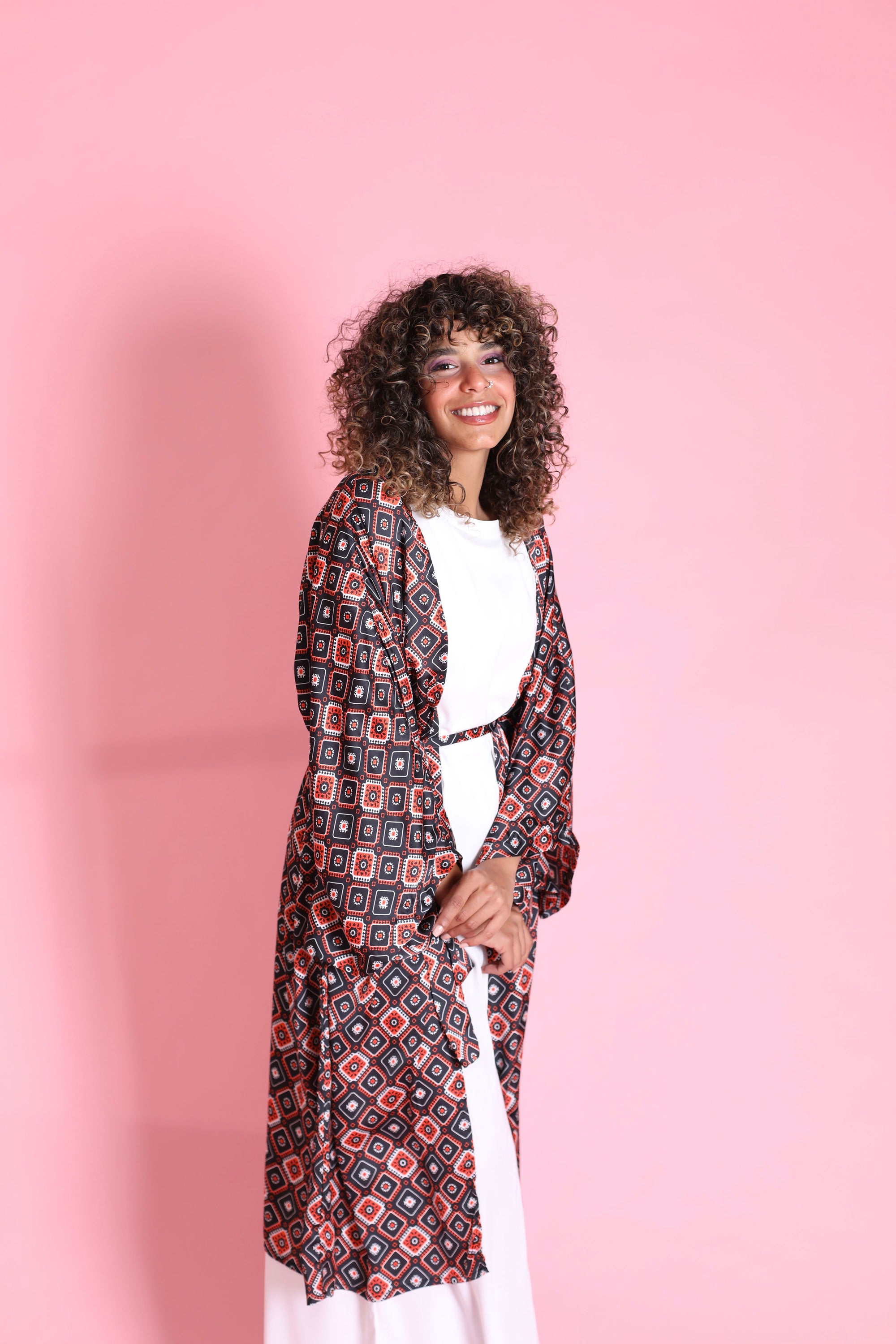 Half sleeve top 3717