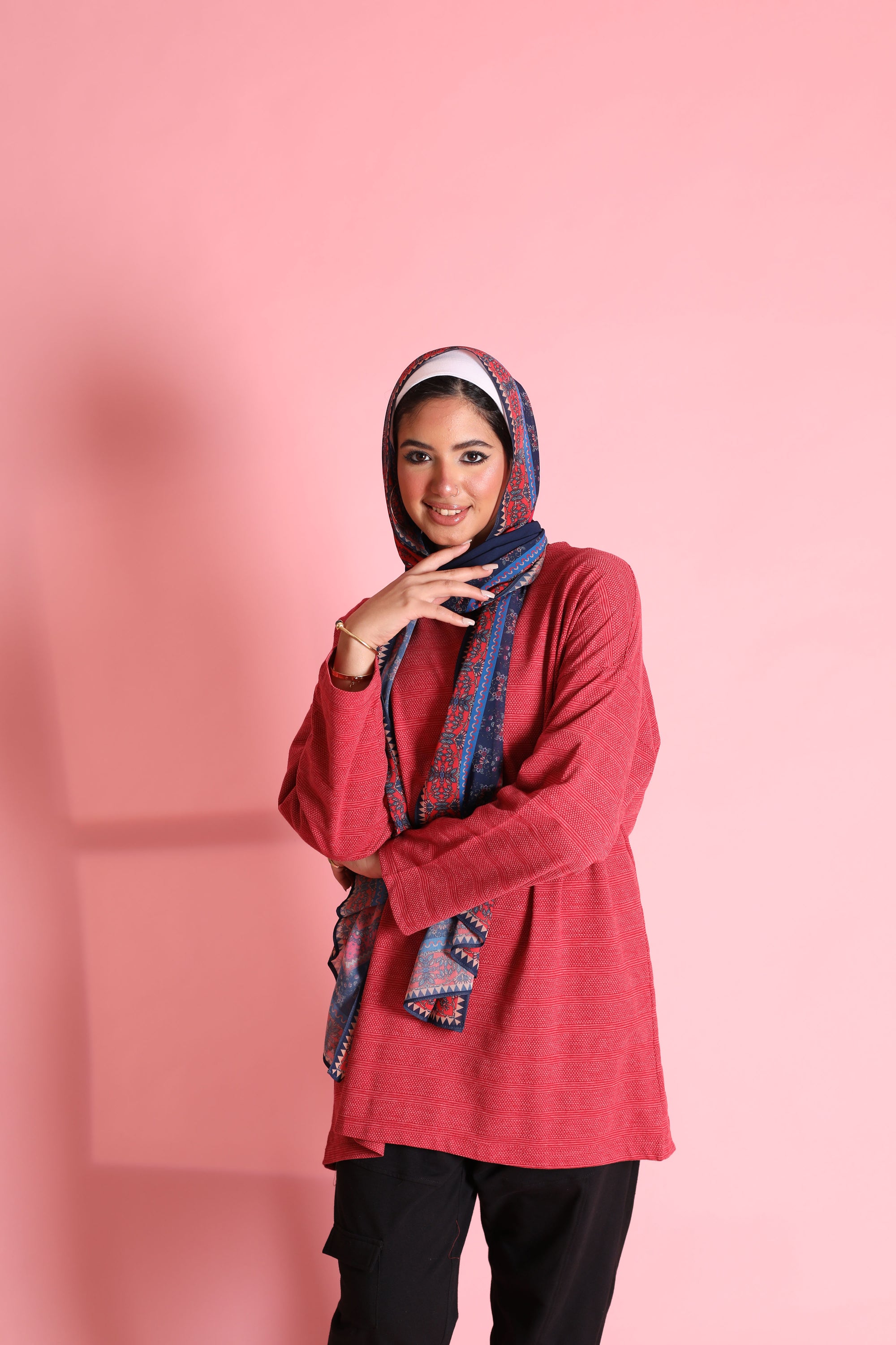 تيشيرت قطني B29 