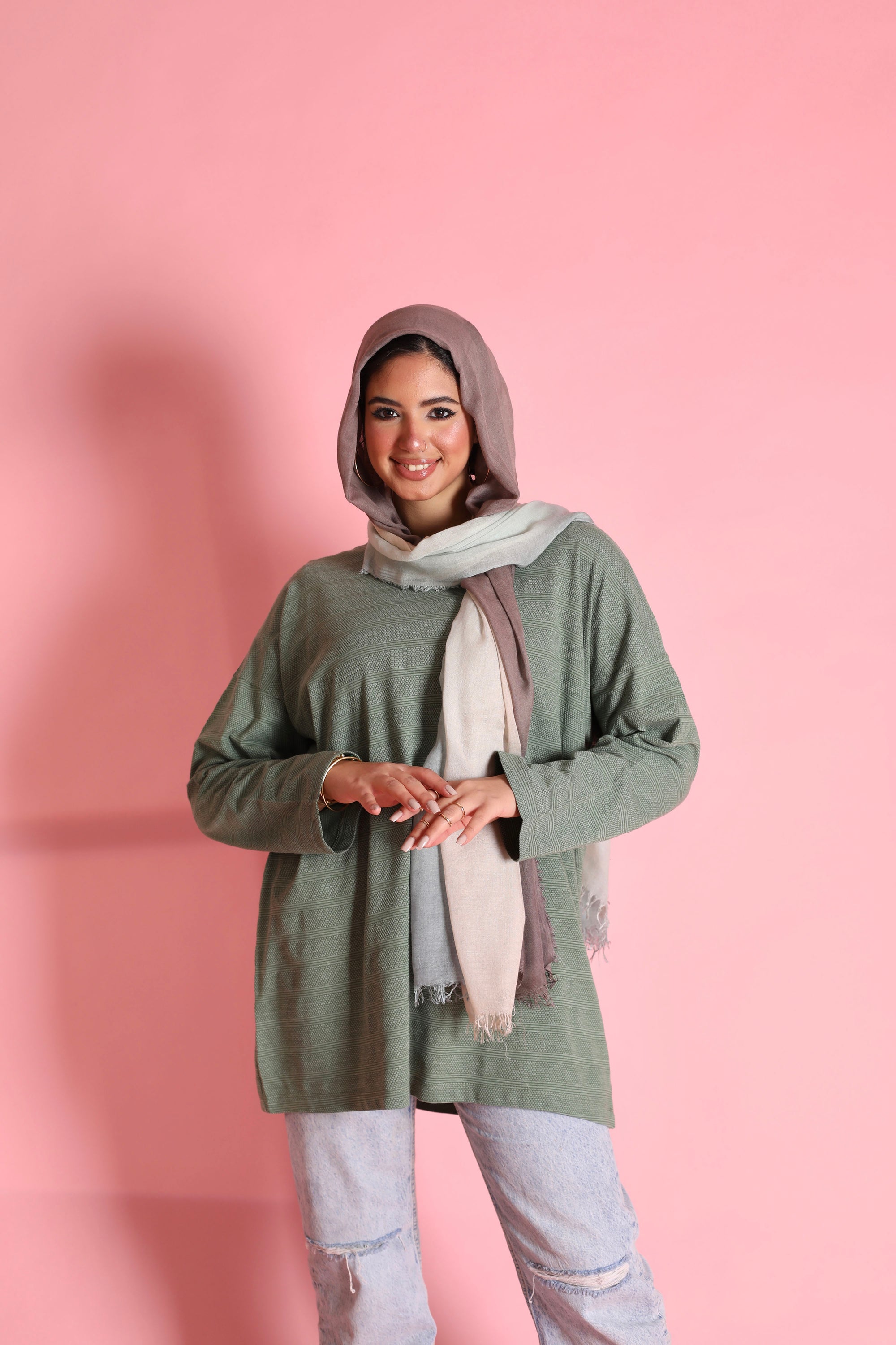 تيشيرت قطني B29 