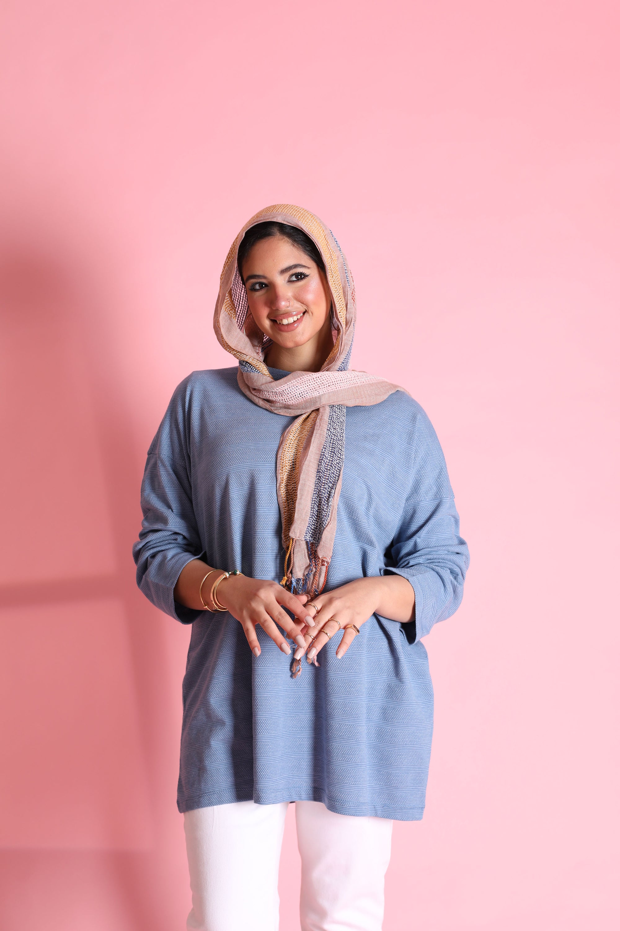 تيشيرت قطني B29 