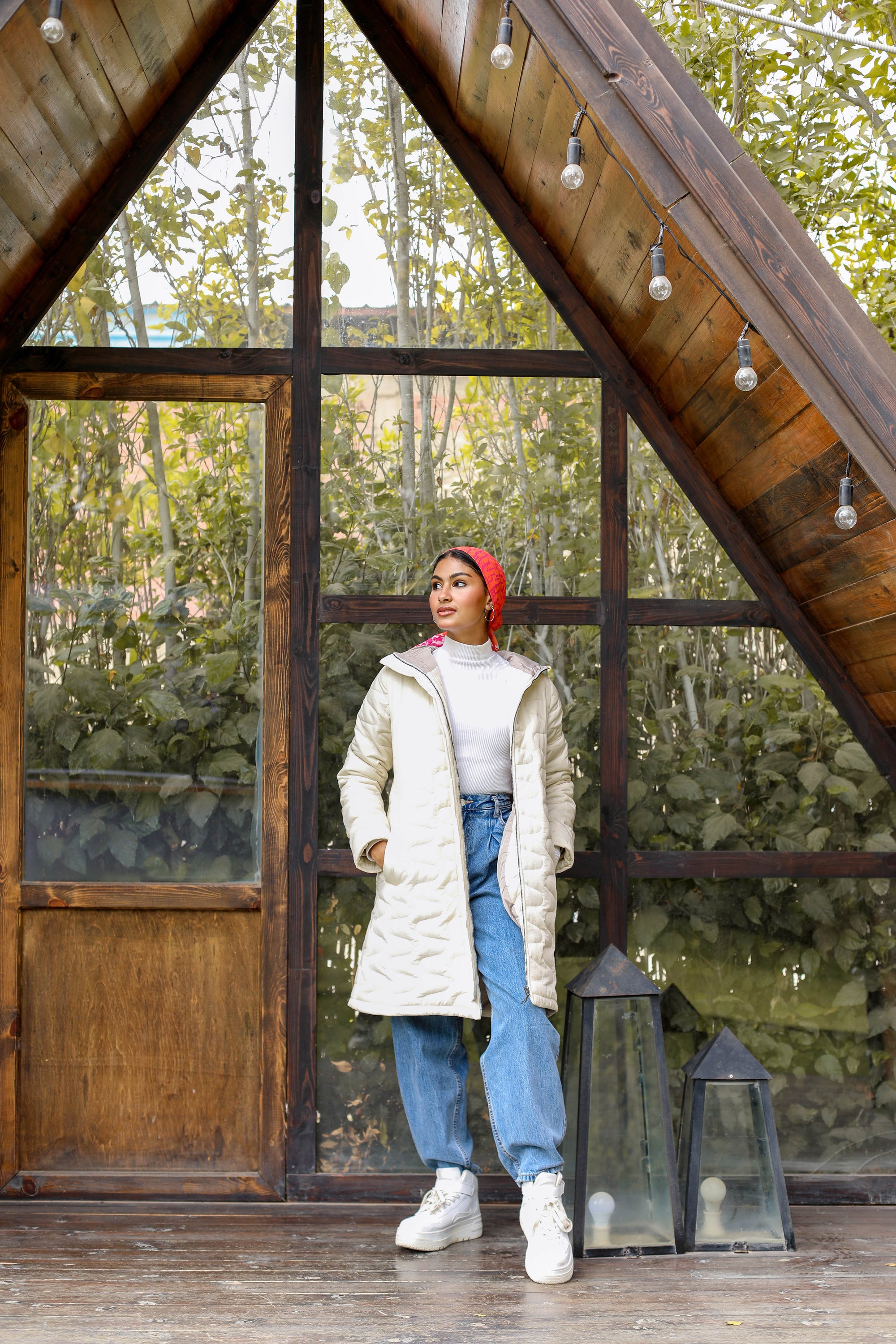 Microfiber Jacket W538