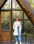 Microfiber Jacket W538