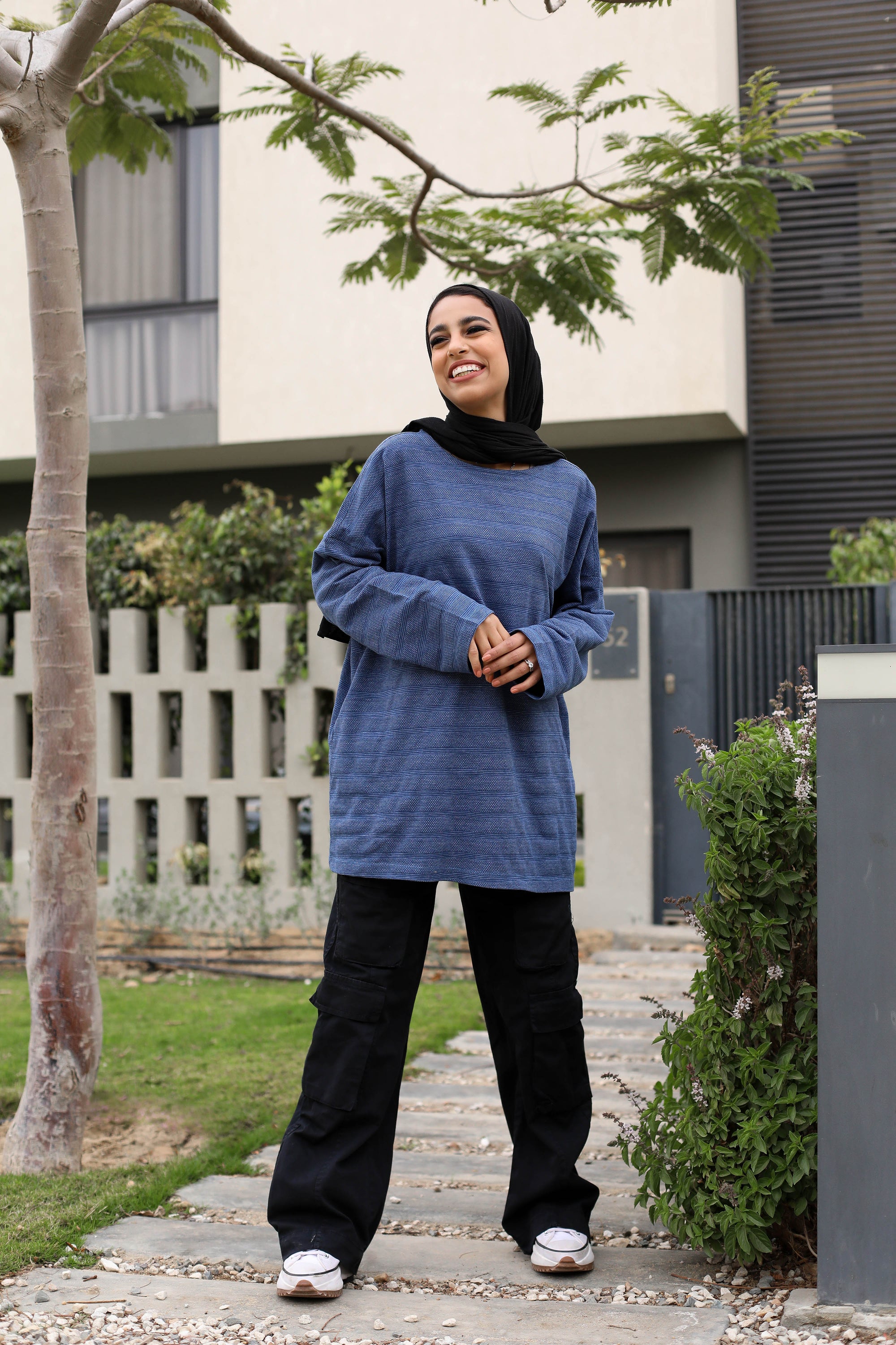 تيشيرت قطني B29 