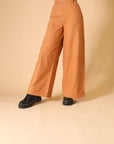 Vielle Wide Leg Pants