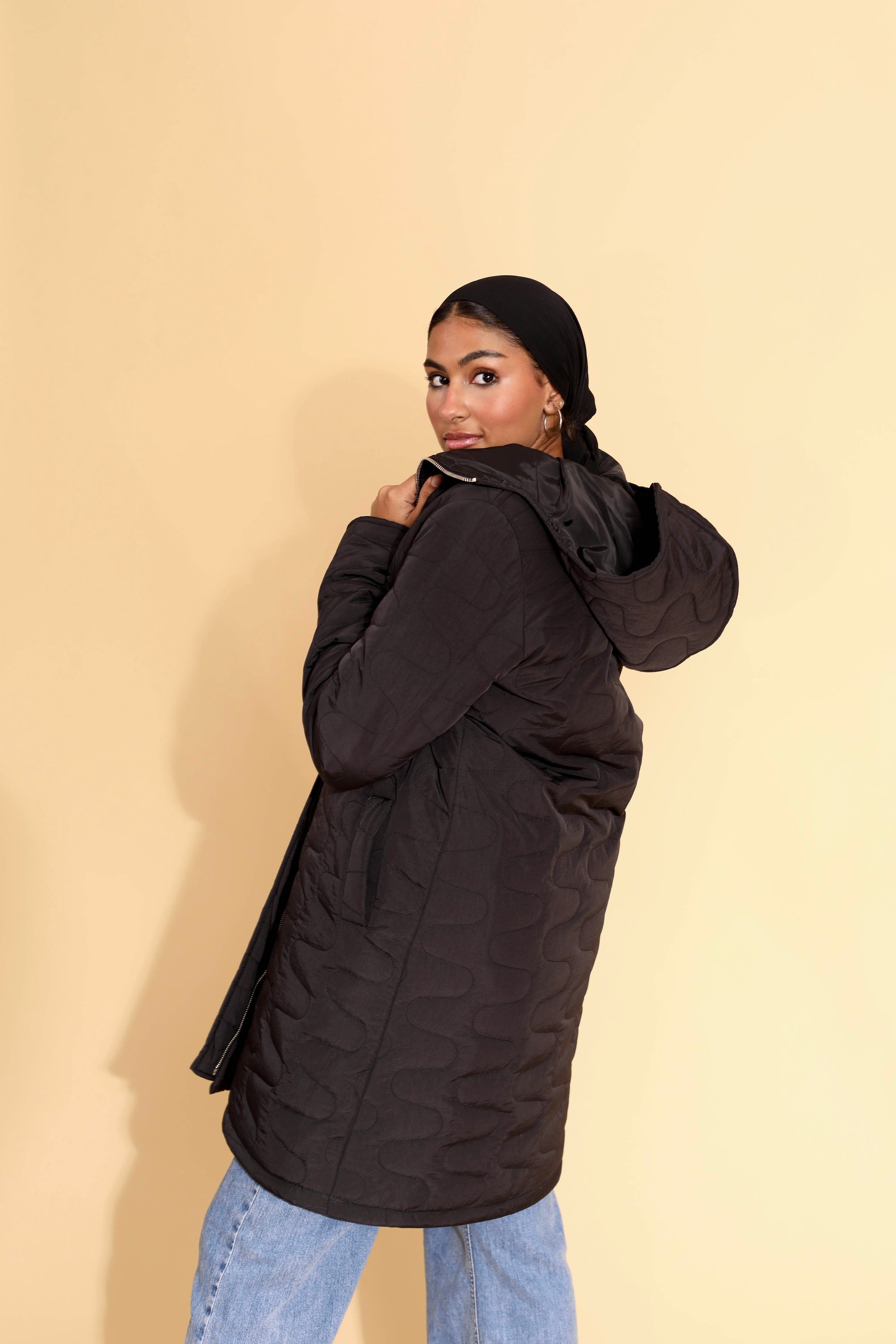 Microfiber Jacket W538