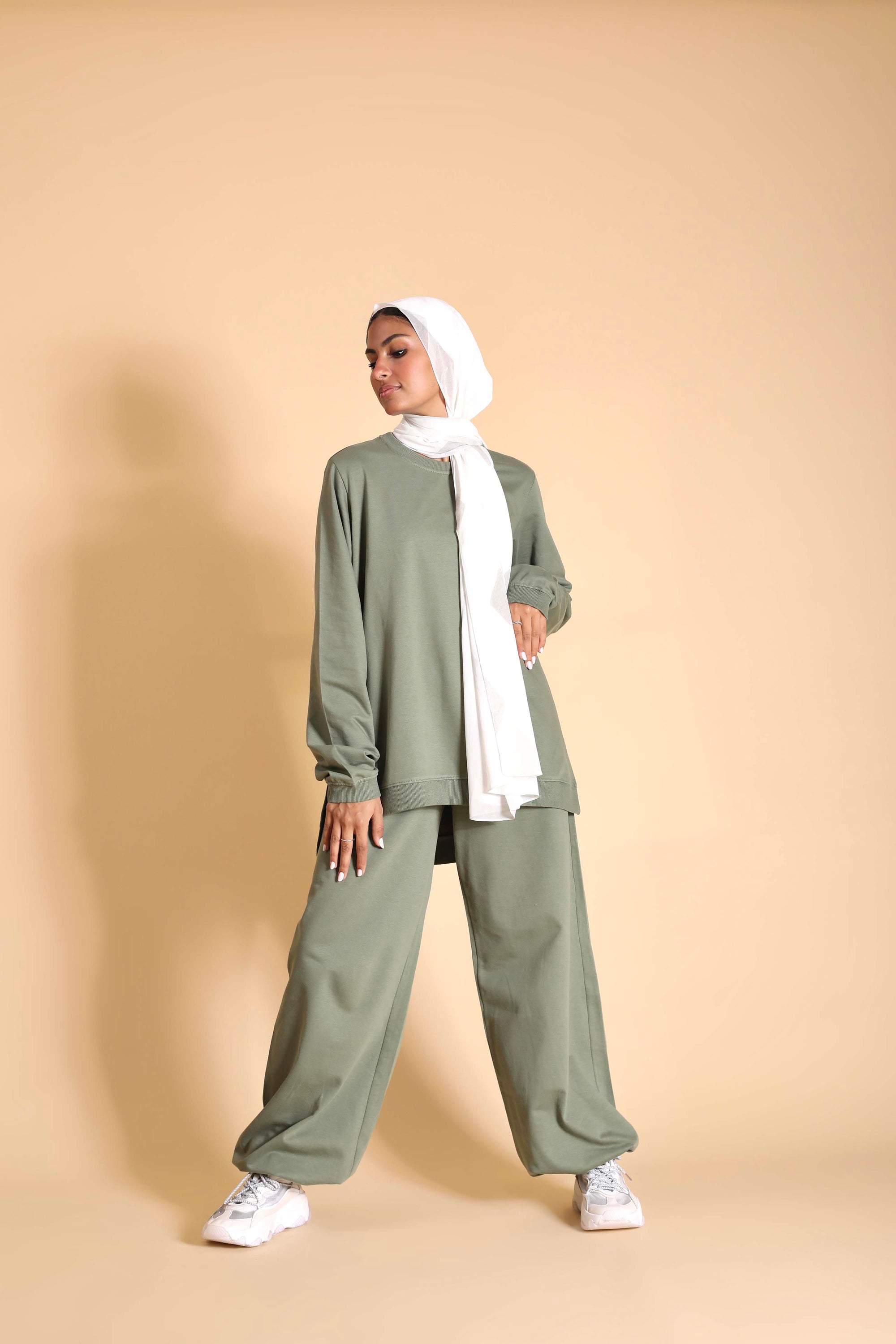 Milton SweatShirt W508