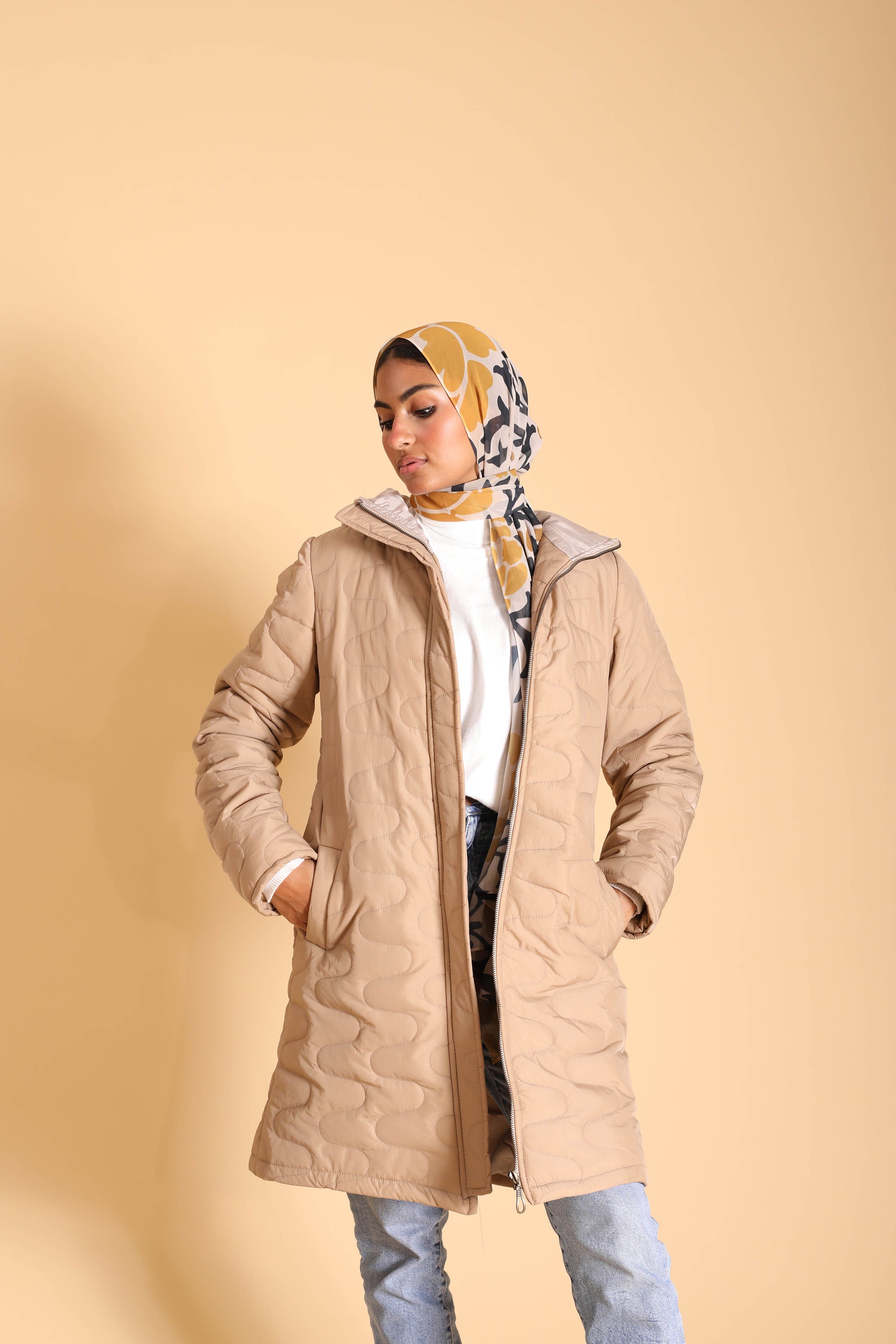 Microfiber Jacket W538
